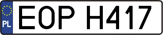 EOPH417
