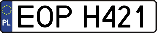 EOPH421