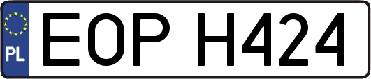 EOPH424