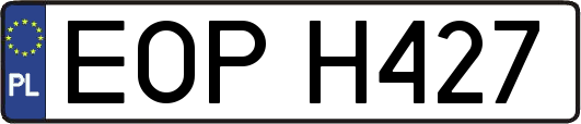 EOPH427