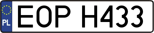 EOPH433