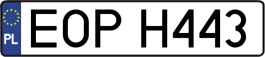 EOPH443