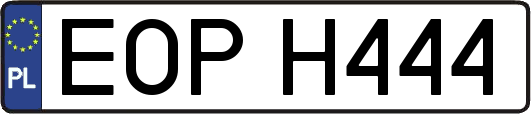 EOPH444