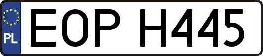 EOPH445