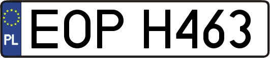 EOPH463