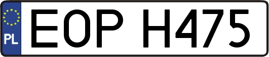 EOPH475