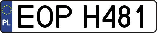 EOPH481