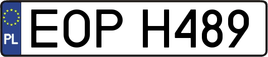 EOPH489
