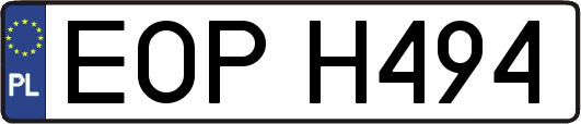 EOPH494