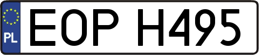 EOPH495