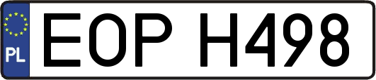EOPH498