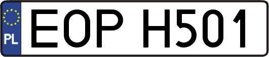 EOPH501