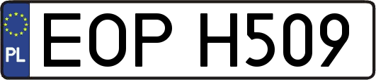 EOPH509