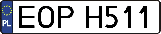 EOPH511