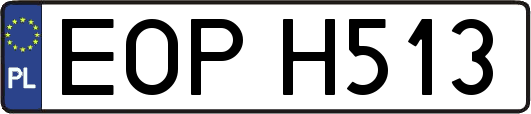 EOPH513