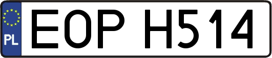 EOPH514