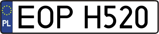 EOPH520
