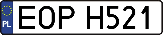 EOPH521