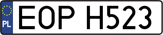 EOPH523