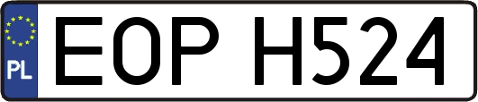 EOPH524