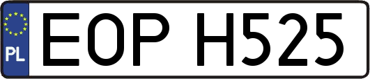 EOPH525