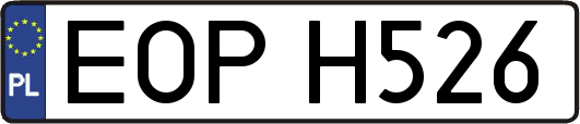 EOPH526
