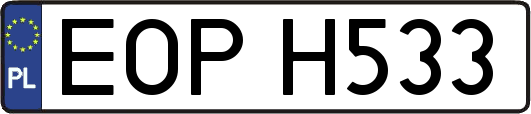 EOPH533