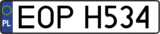 EOPH534