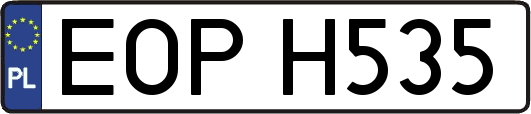 EOPH535