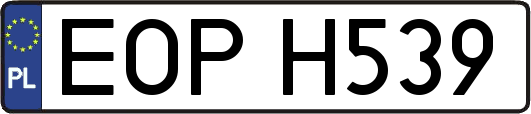 EOPH539