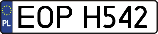 EOPH542