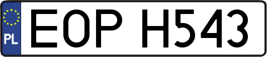 EOPH543
