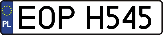 EOPH545