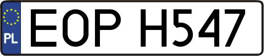 EOPH547