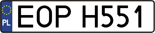 EOPH551