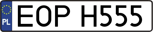 EOPH555