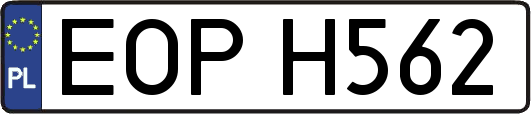 EOPH562