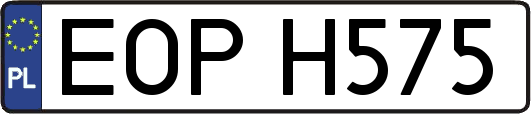 EOPH575