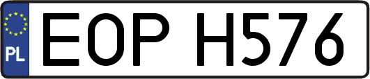 EOPH576