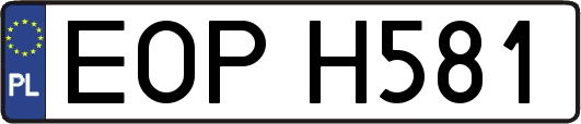 EOPH581