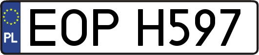 EOPH597