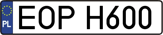 EOPH600