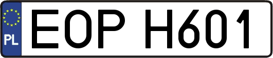 EOPH601