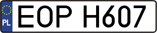 EOPH607
