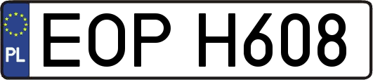 EOPH608