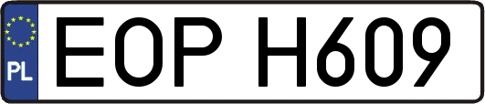 EOPH609