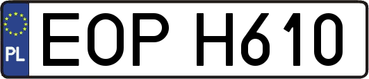 EOPH610