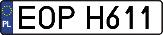 EOPH611