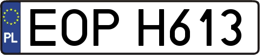 EOPH613