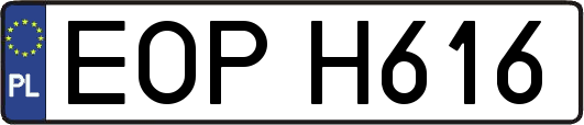EOPH616